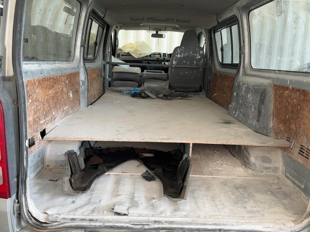 Photo '7' of Toyota Hiace Regius ACE Photo '7' of Toyota Hiace Regius ACE