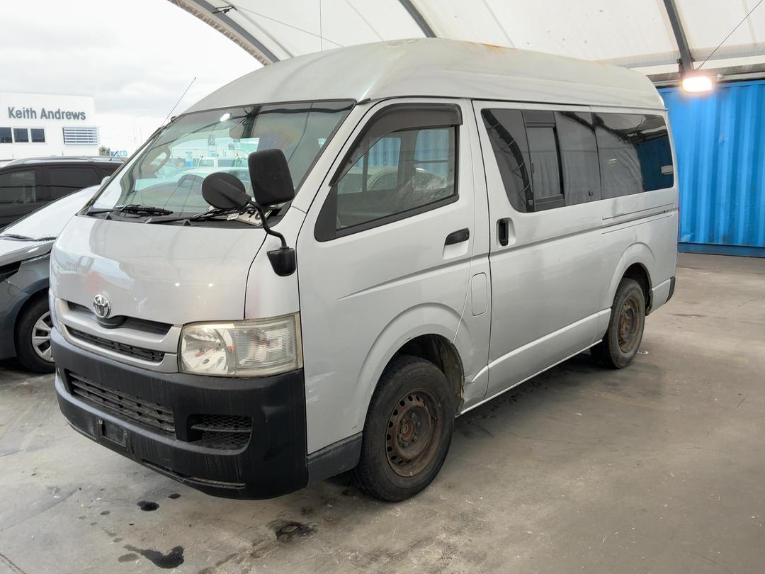 Photo '5' of Toyota Hiace