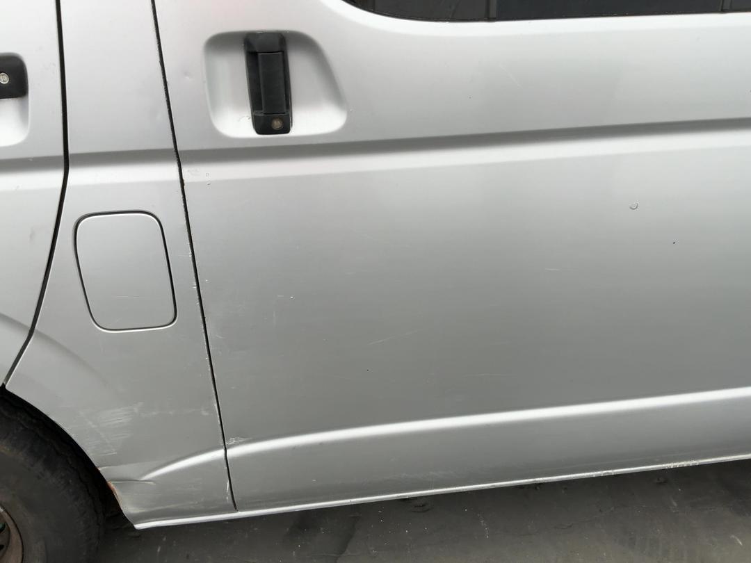 Photo '9' of Toyota Hiace