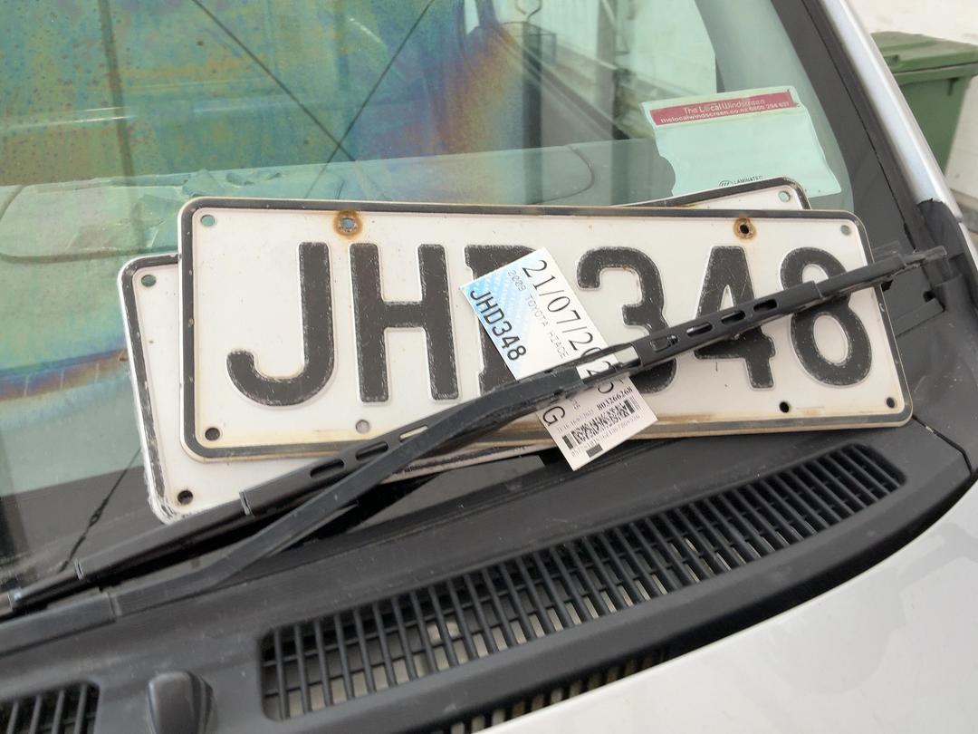 Photo '29' of Toyota Hiace