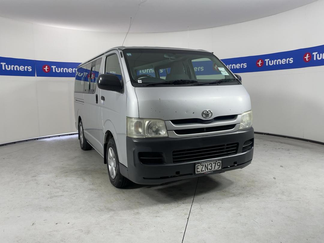 Photo '1' of Toyota Hiace