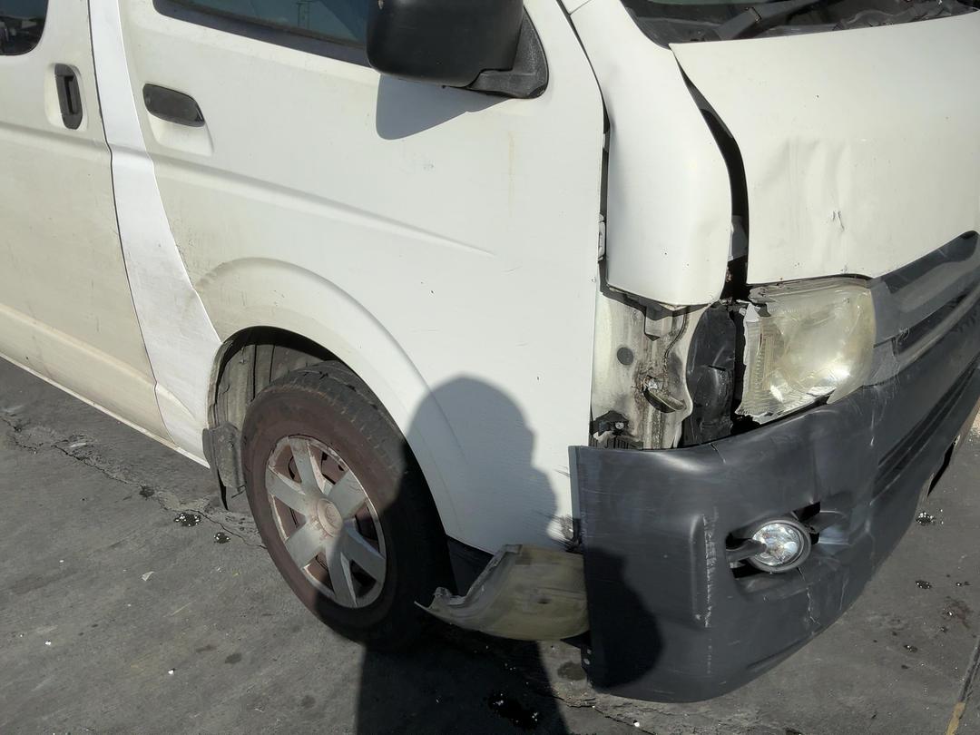 Photo '3' of Toyota Hiace Photo '3' of Toyota Hiace
