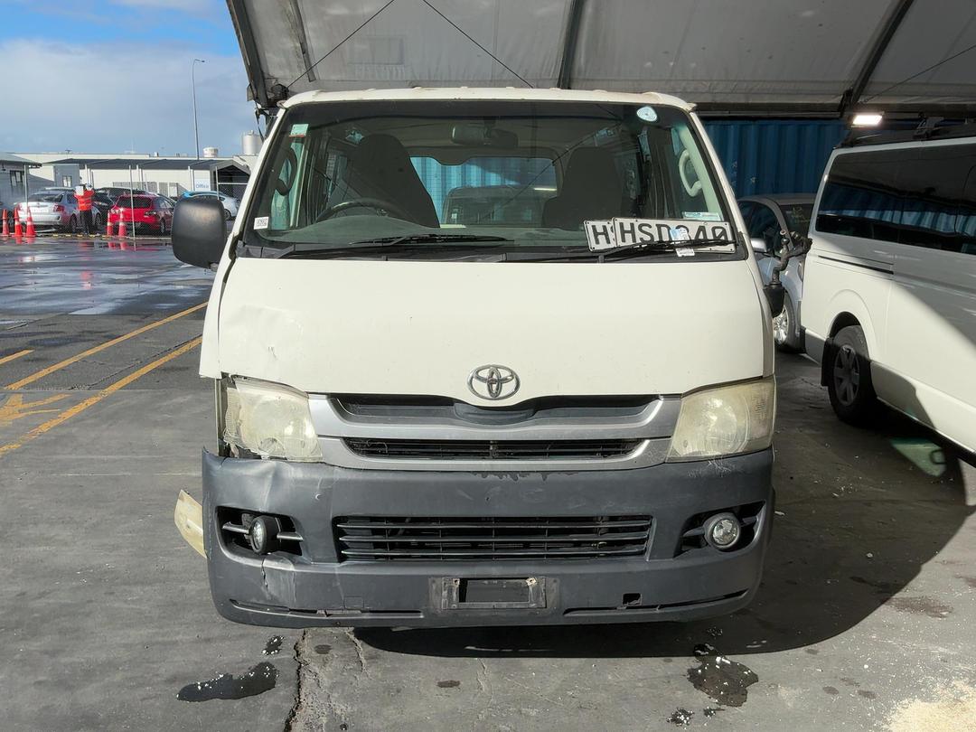 Photo '5' of Toyota Hiace Photo '5' of Toyota Hiace