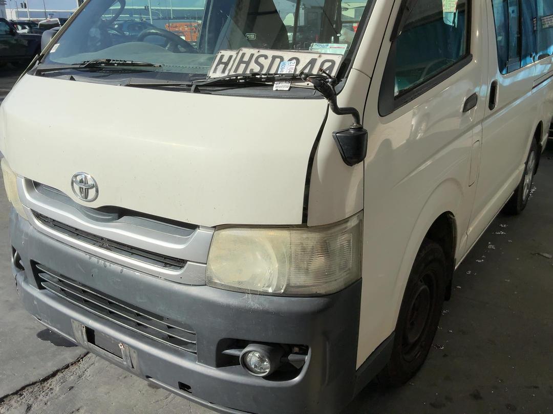 Photo '6' of Toyota Hiace Photo '6' of Toyota Hiace