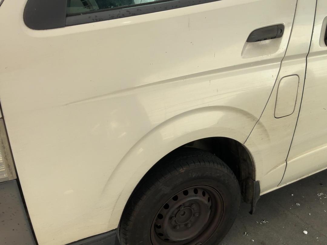 Photo '8' of Toyota Hiace Photo '8' of Toyota Hiace