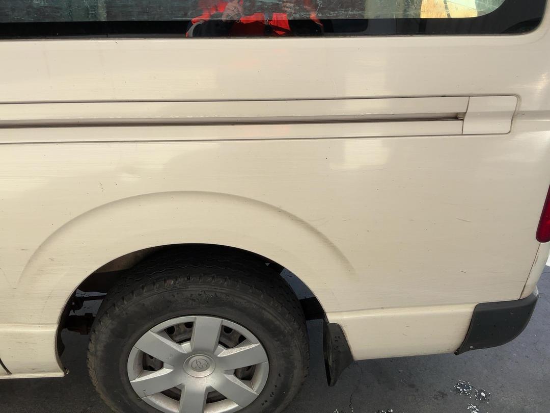 Photo '11' of Toyota Hiace Photo '11' of Toyota Hiace