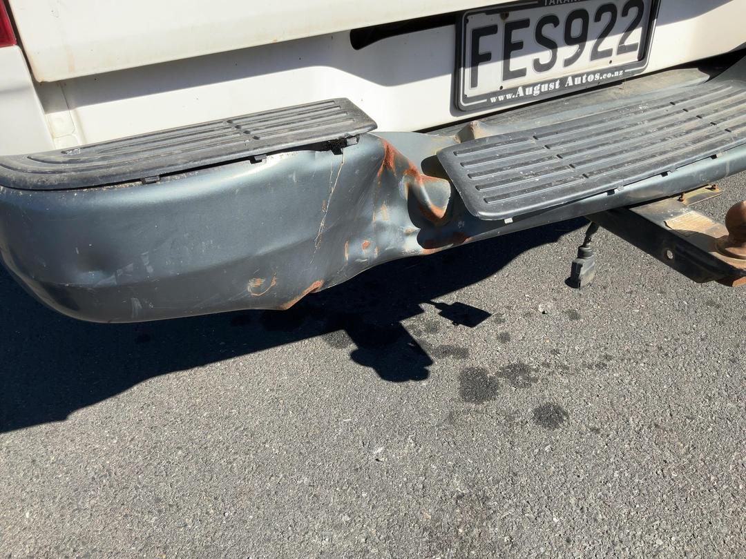 Photo '13' of Toyota Hilux 3.0TD 2WD DCU