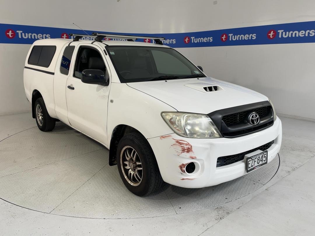 Photo '1' of Toyota Hilux