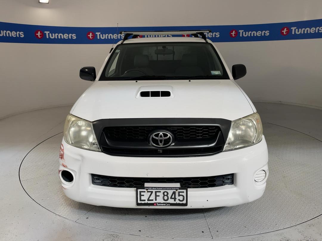 Photo '2' of Toyota Hilux