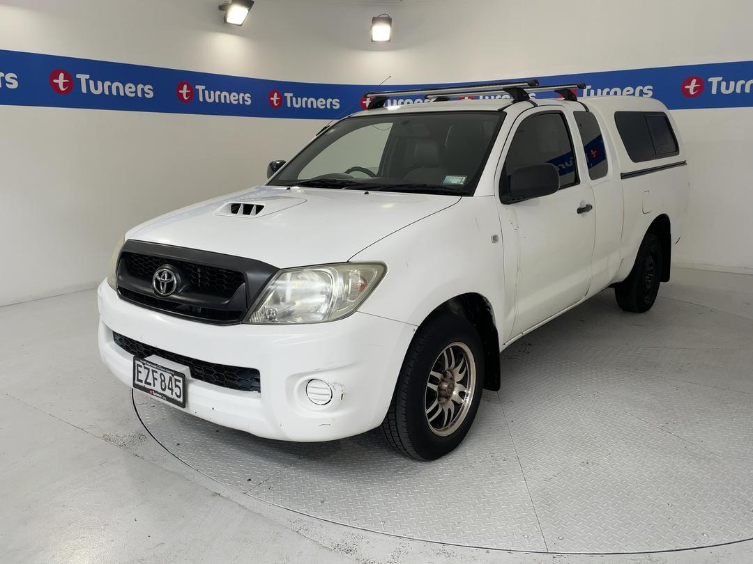 Photo '4' of Toyota Hilux