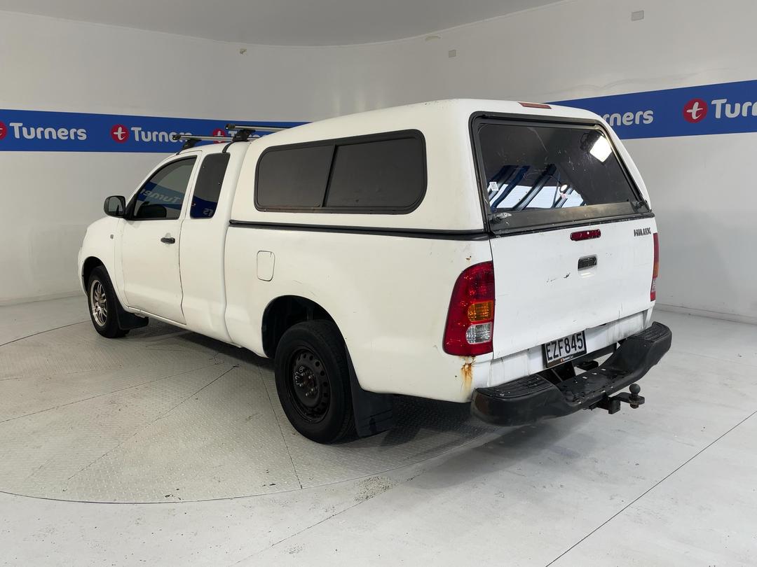 Photo '7' of Toyota Hilux