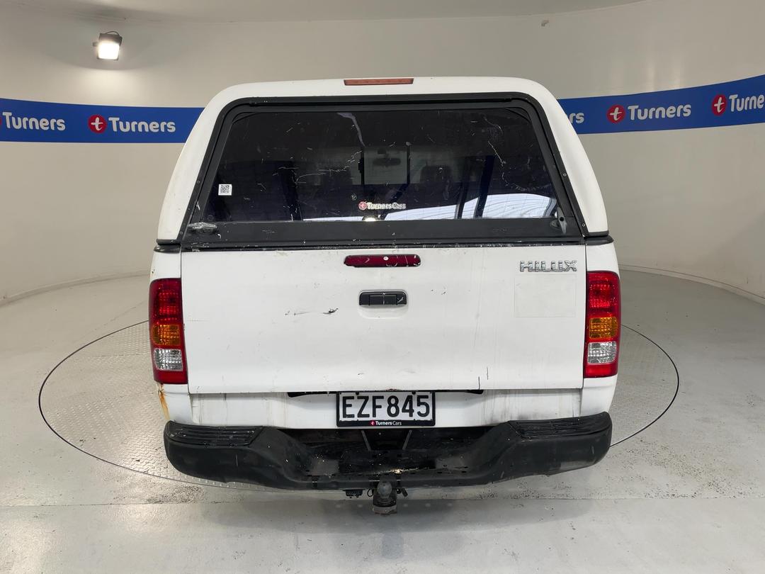 Photo '6' of Toyota Hilux
