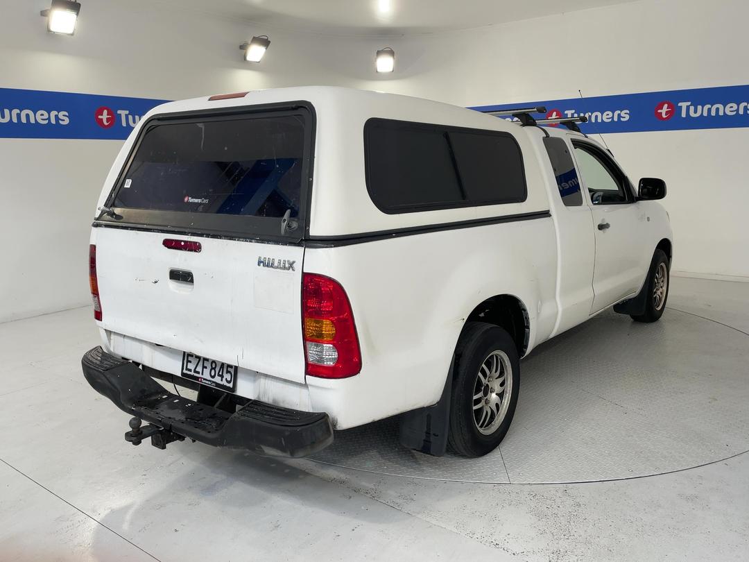 Photo '5' of Toyota Hilux