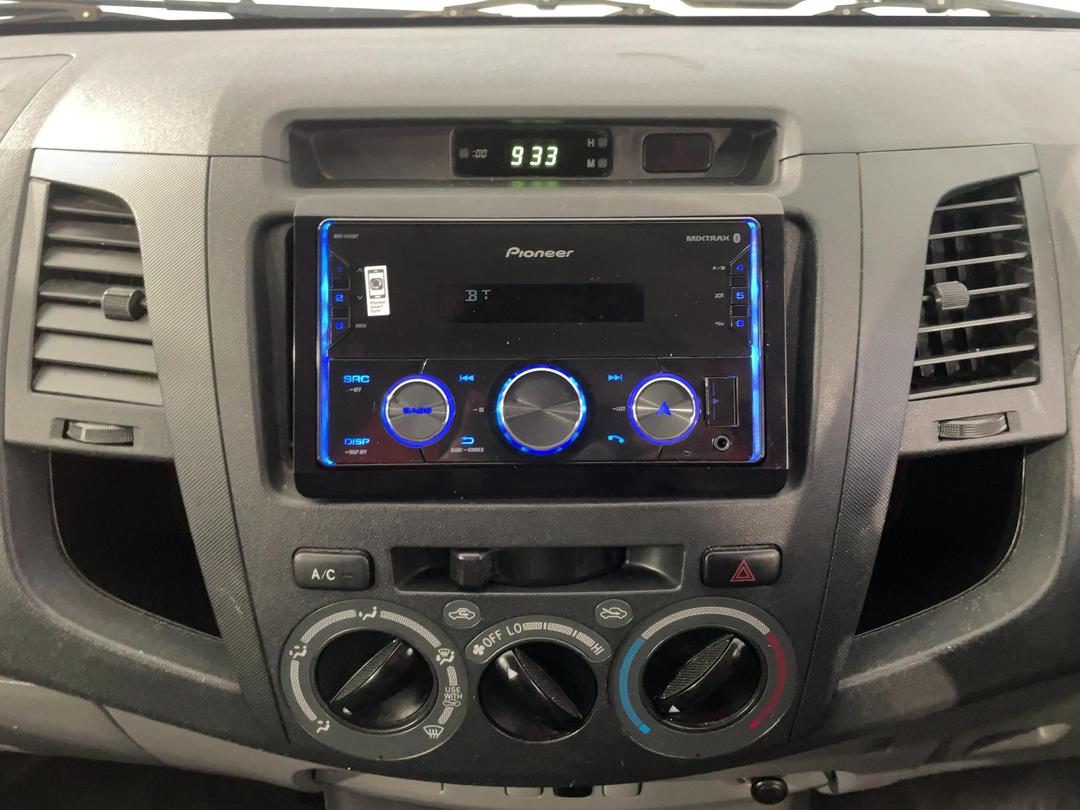Photo '26' of Toyota Hilux