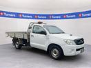 Thumbnail '1' of Toyota Hilux TD SC