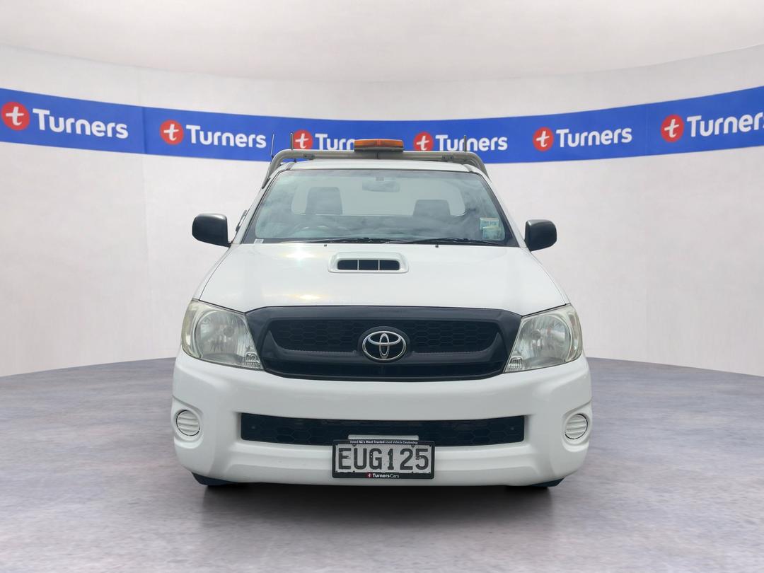Photo '2' of Toyota Hilux TD SC Photo '2' of Toyota Hilux TD SC