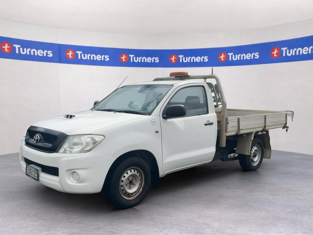 Photo '3' of Toyota Hilux TD SC Photo '3' of Toyota Hilux TD SC