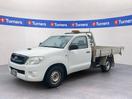 Thumbnail '3' of Toyota Hilux TD SC