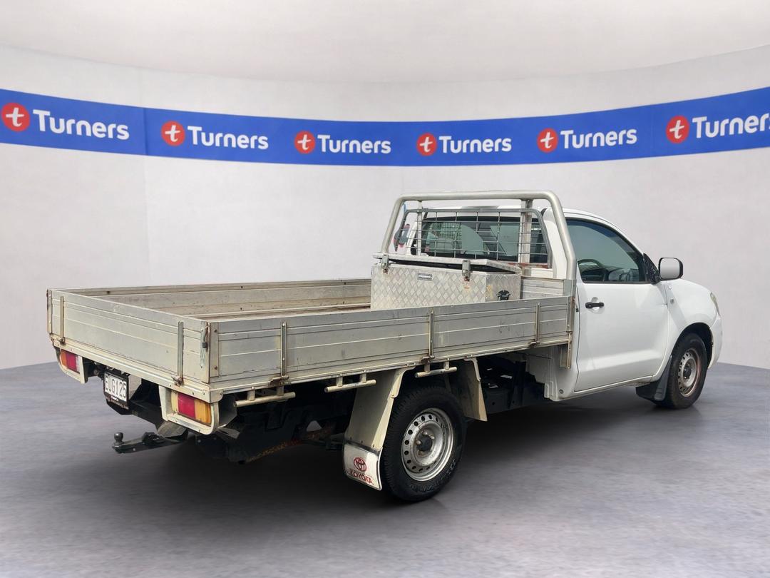 Photo '6' of Toyota Hilux TD SC Photo '6' of Toyota Hilux TD SC