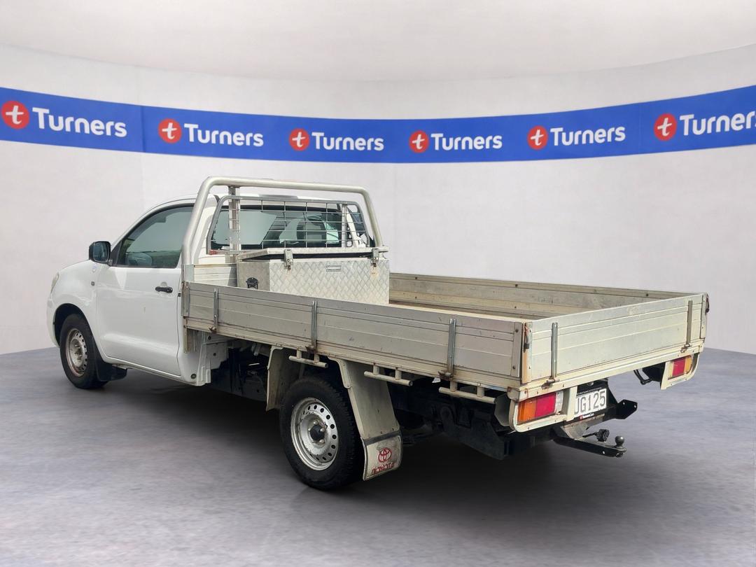 Photo '4' of Toyota Hilux TD SC Photo '4' of Toyota Hilux TD SC