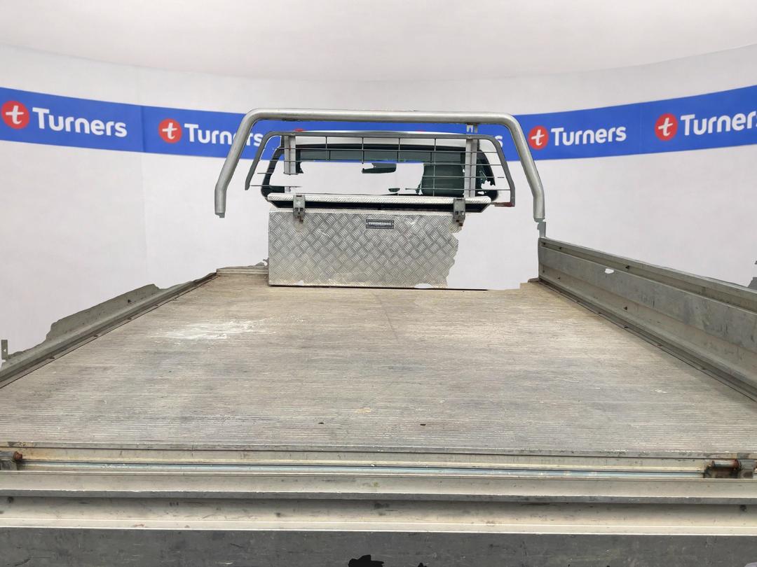 Photo '12' of Toyota Hilux TD SC Photo '12' of Toyota Hilux TD SC