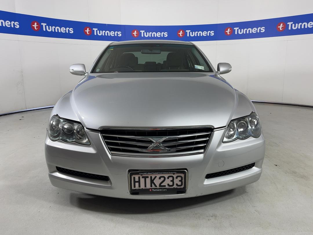 Photo '2' of Toyota Mark X X Photo '2' of Toyota Mark X X