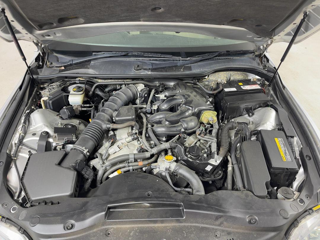 Photo '11' of Toyota Mark X X Photo '11' of Toyota Mark X X