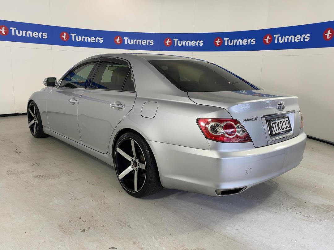 Photo '4' of Toyota Mark X X Photo '4' of Toyota Mark X X