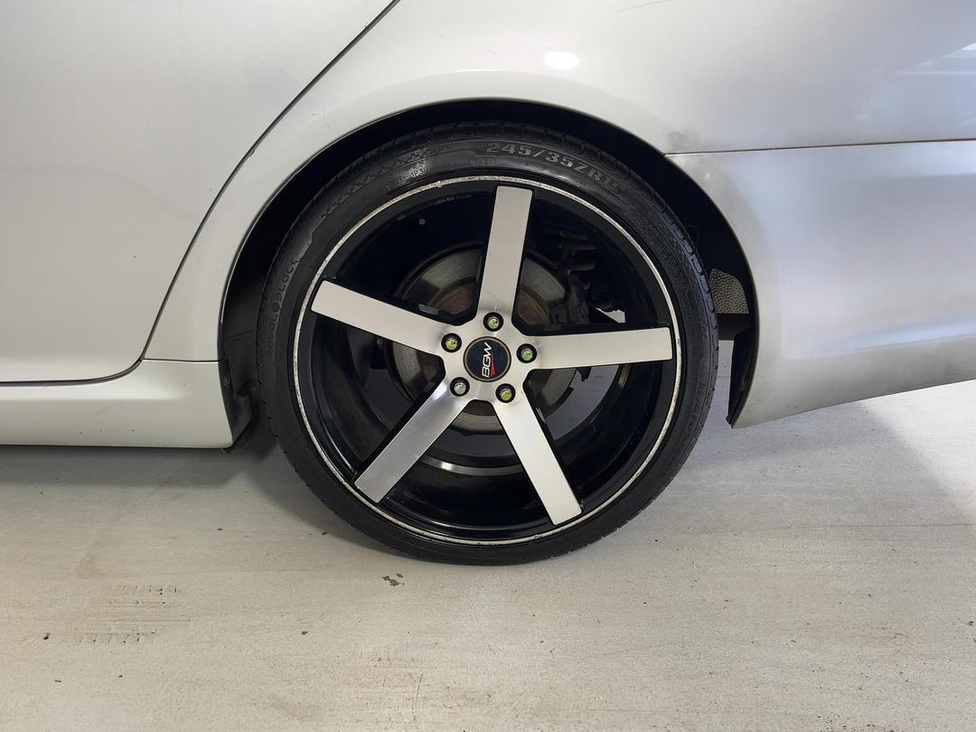 Photo '9' of Toyota Mark X X Photo '9' of Toyota Mark X X