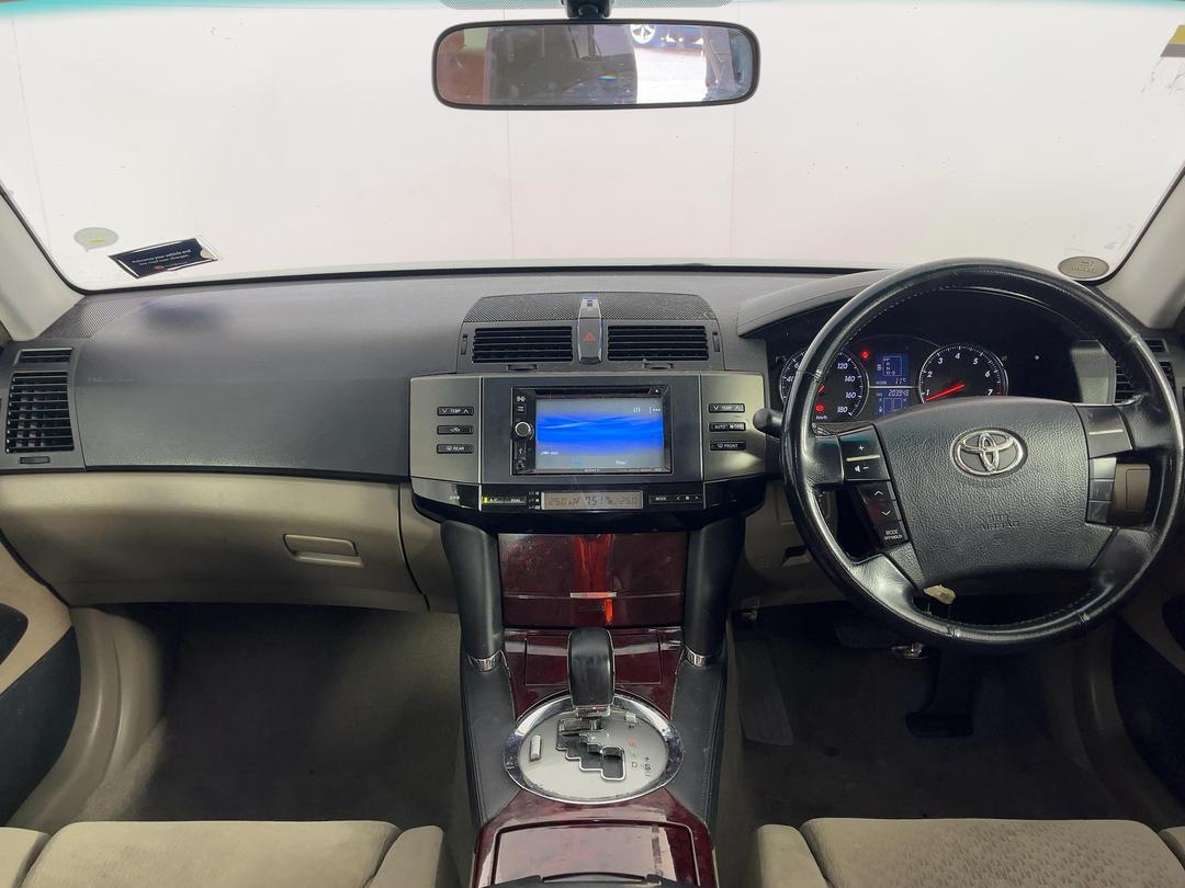 Photo '15' of Toyota Mark X X Photo '15' of Toyota Mark X X