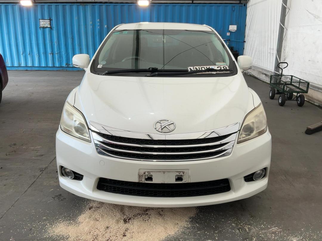 Photo '3' of Toyota Mark X Markx ZIO Photo '3' of Toyota Mark X Markx ZIO