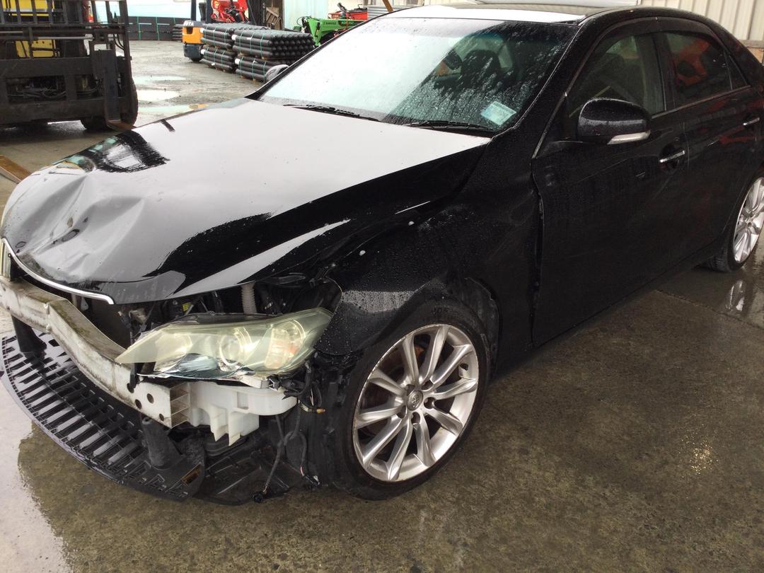 Photo '3' of Toyota Markx 250G