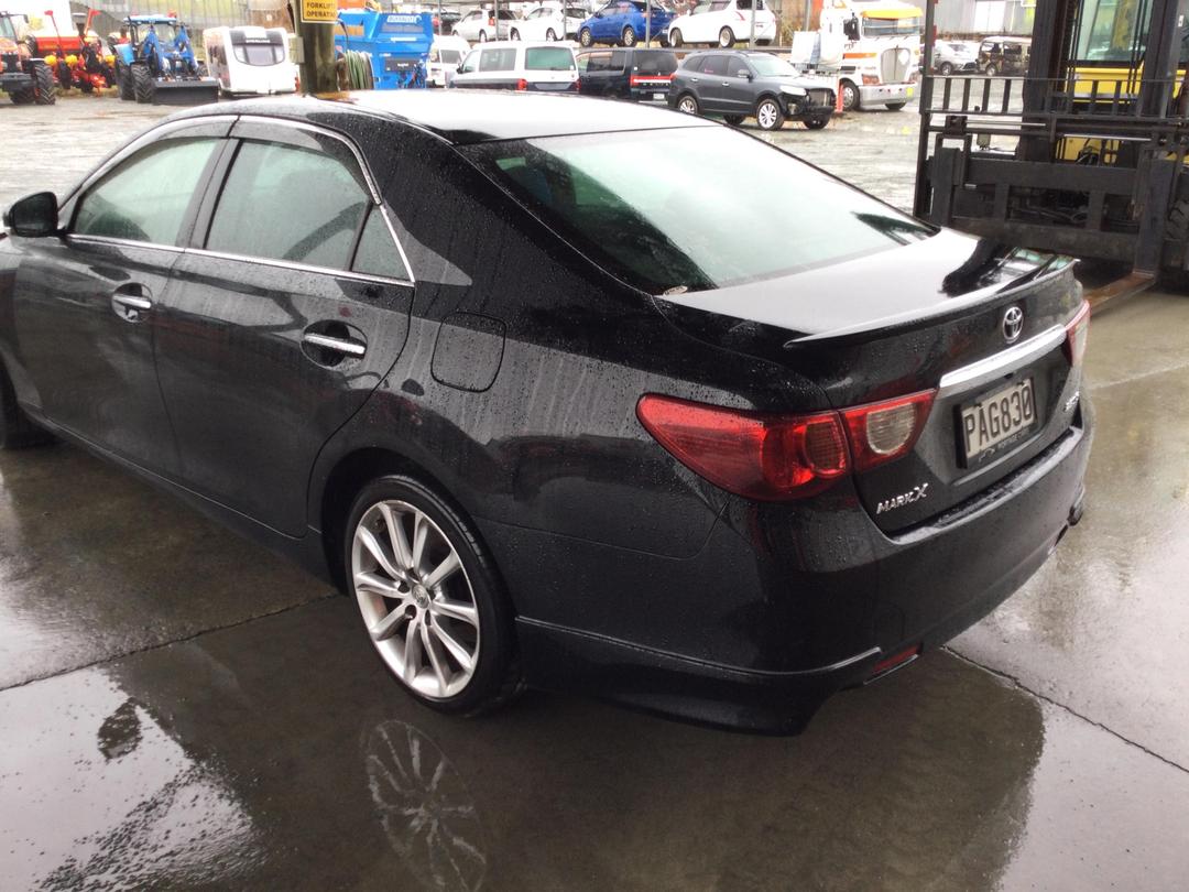 Photo '6' of Toyota Markx 250G