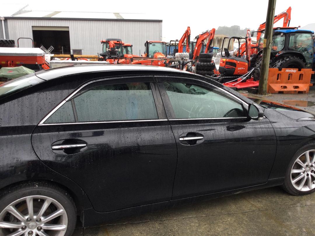 Photo '10' of Toyota Markx 250G