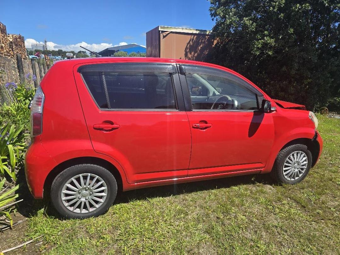 Photo '7' of Toyota Passo