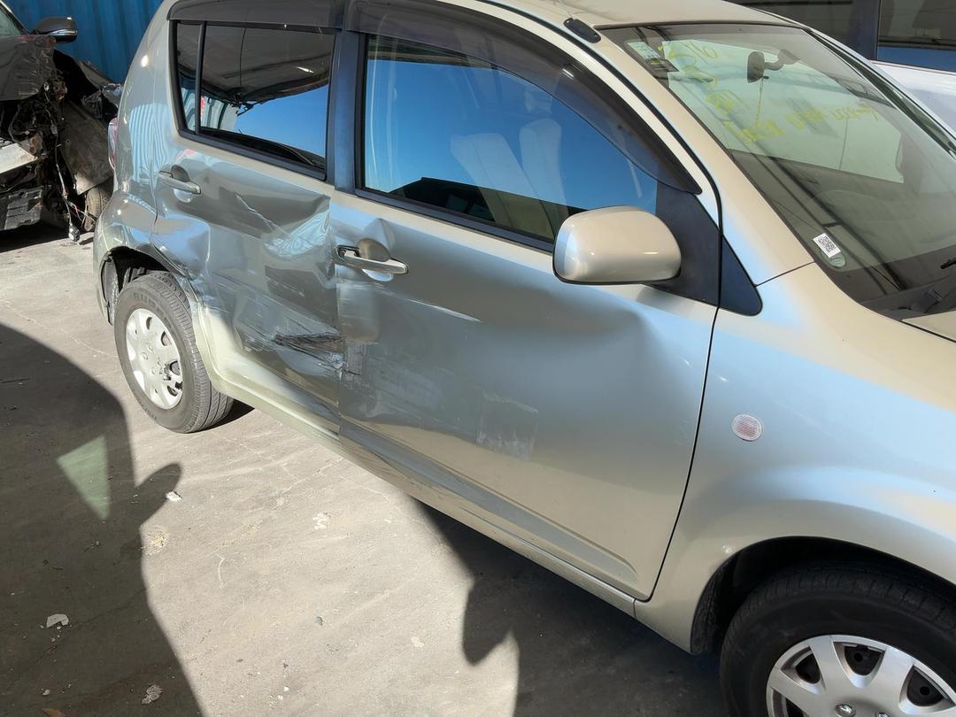 Photo '2' of Toyota Passo Photo '2' of Toyota Passo