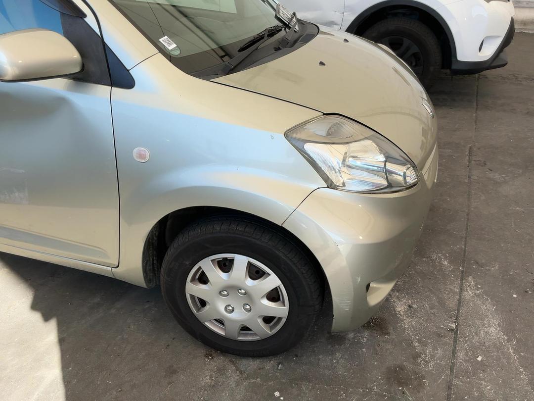 Photo '3' of Toyota Passo Photo '3' of Toyota Passo