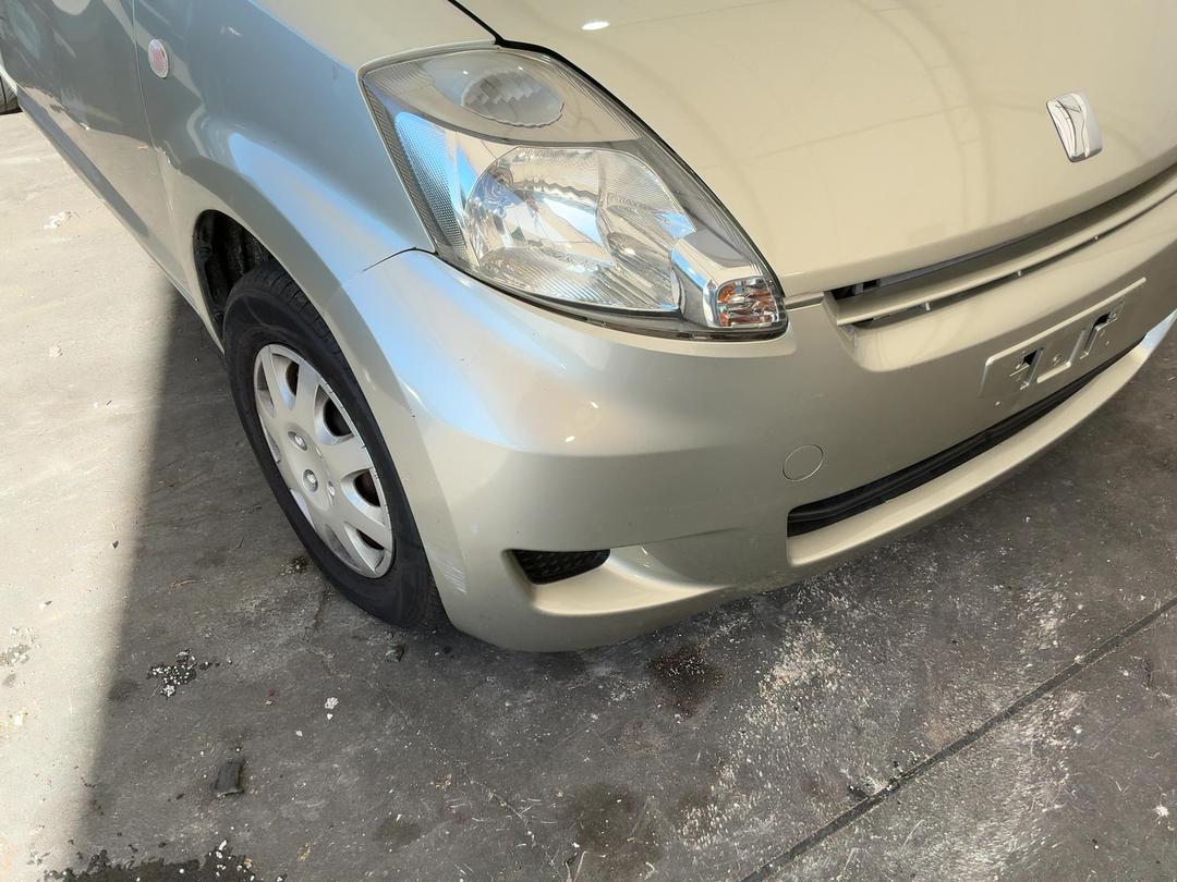 Photo '4' of Toyota Passo Photo '4' of Toyota Passo