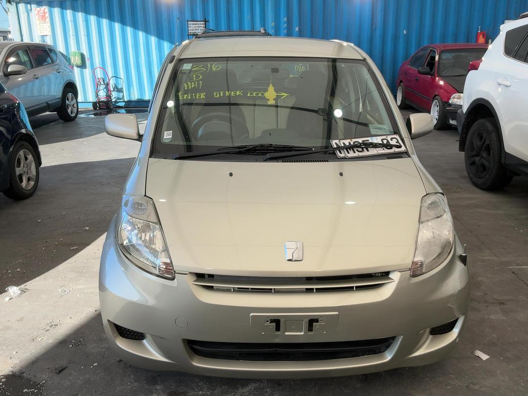 Photo '5' of Toyota Passo Photo '5' of Toyota Passo