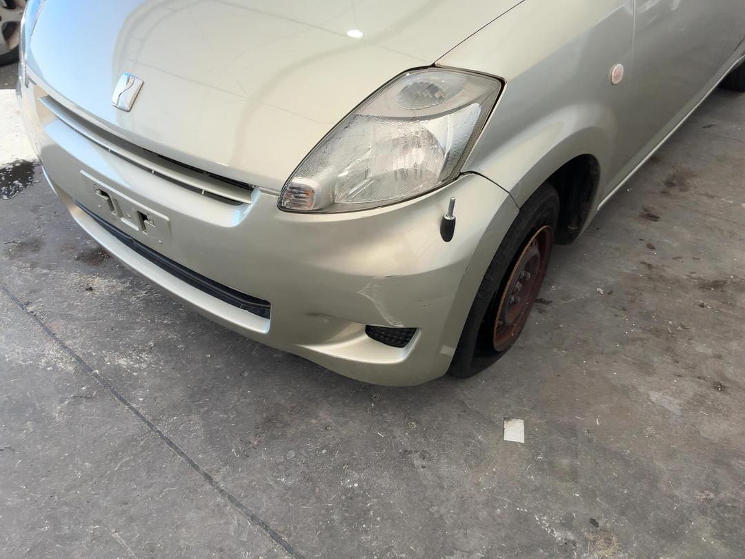 Photo '6' of Toyota Passo Photo '6' of Toyota Passo