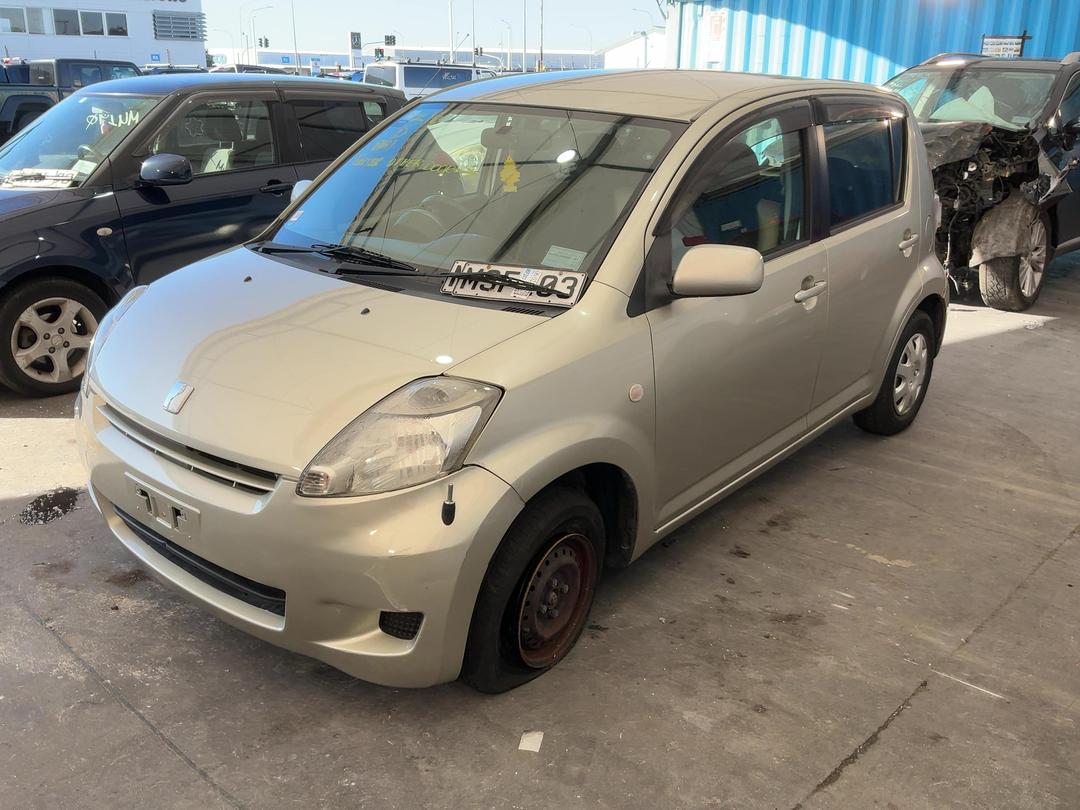 Photo '7' of Toyota Passo Photo '7' of Toyota Passo