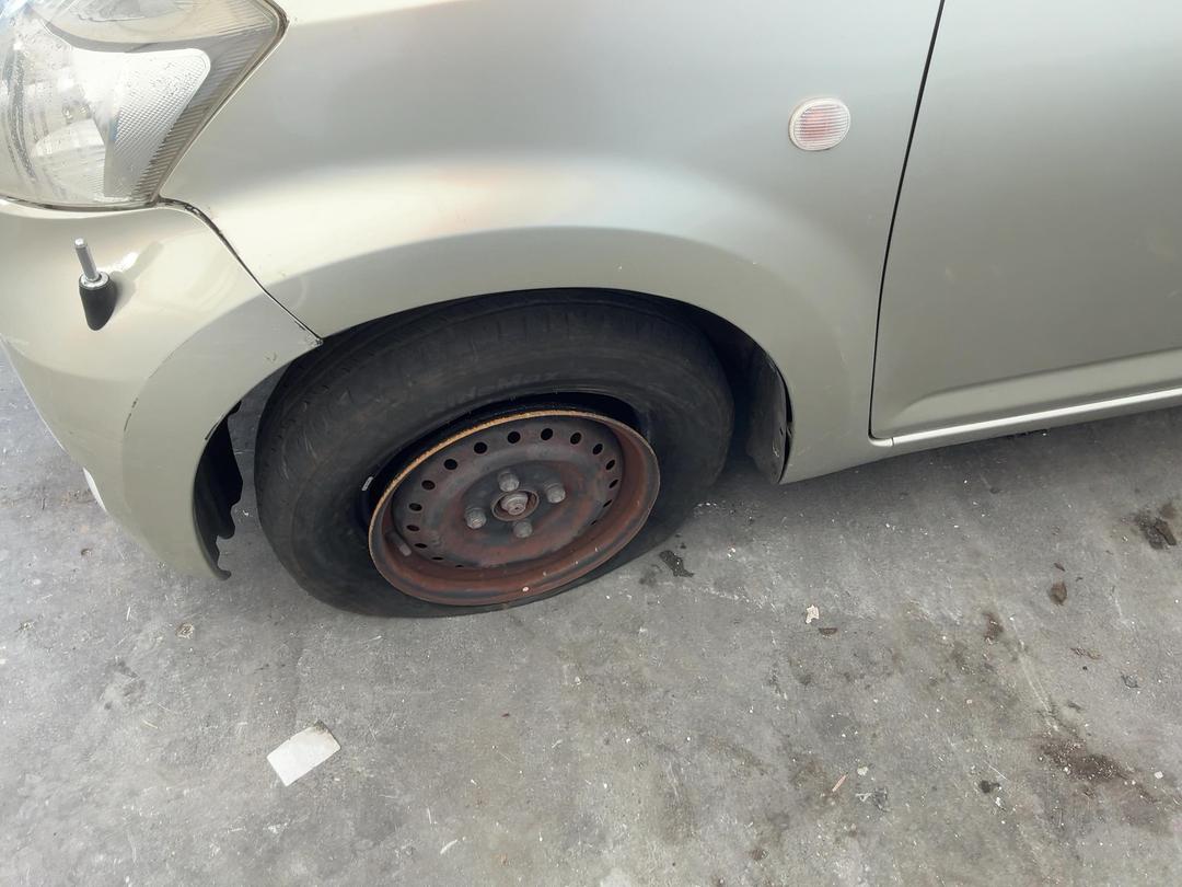 Photo '8' of Toyota Passo Photo '8' of Toyota Passo