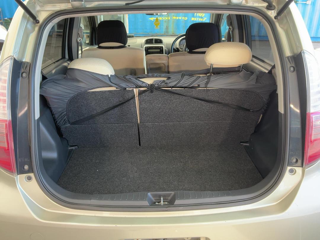 Photo '15' of Toyota Passo Photo '15' of Toyota Passo