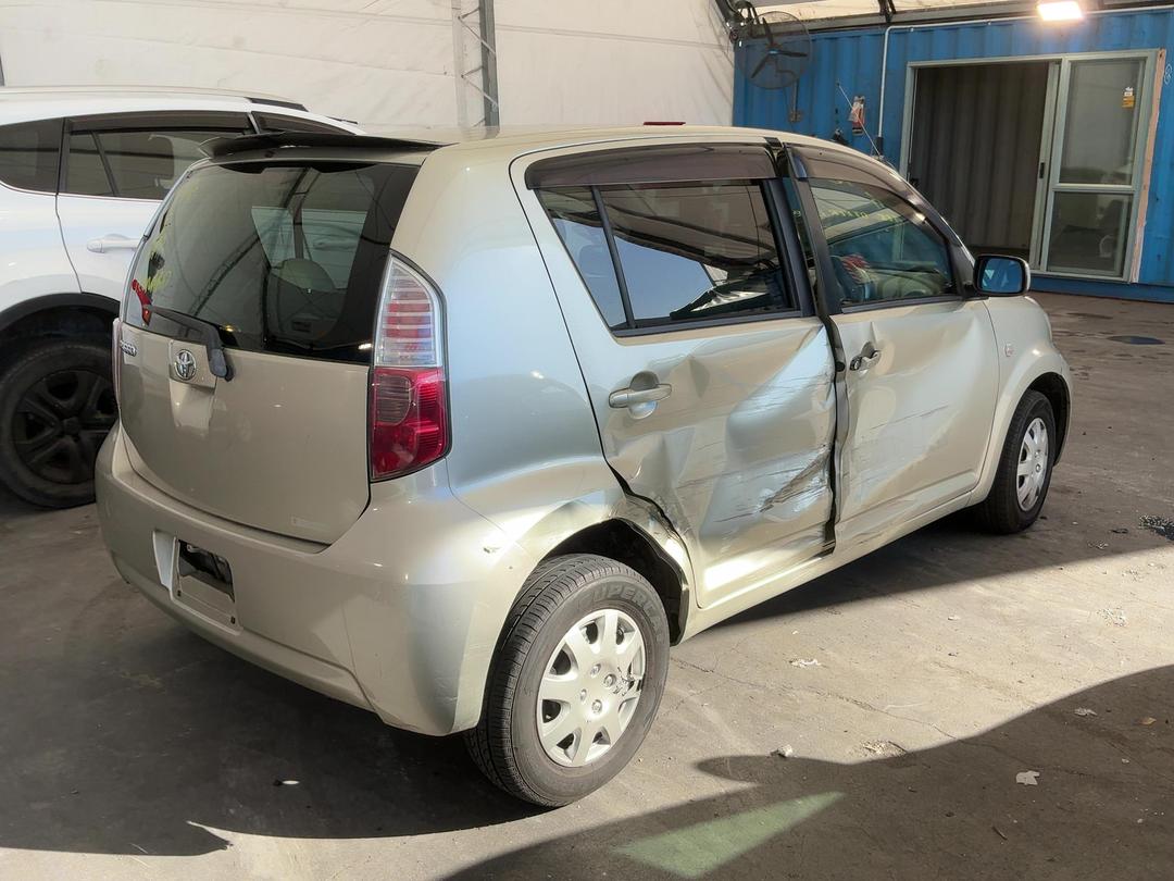 Photo '17' of Toyota Passo Photo '17' of Toyota Passo