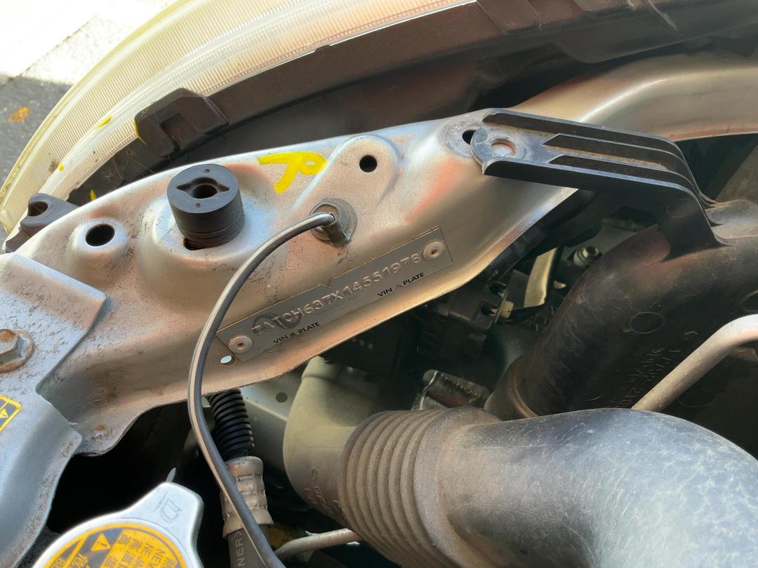 Photo '19' of Toyota Prius Hybrid