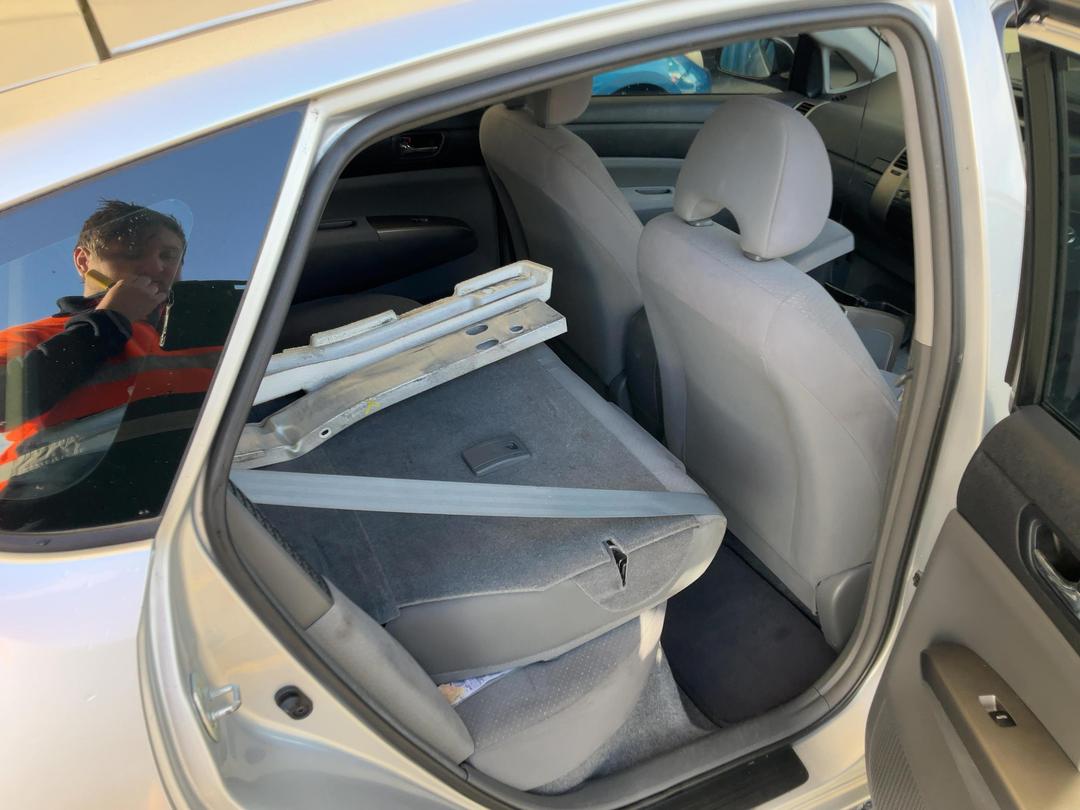 Photo '23' of Toyota Prius Hybrid