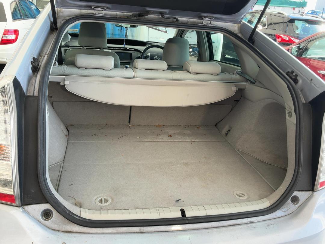 Photo '13' of Toyota Prius Photo '13' of Toyota Prius