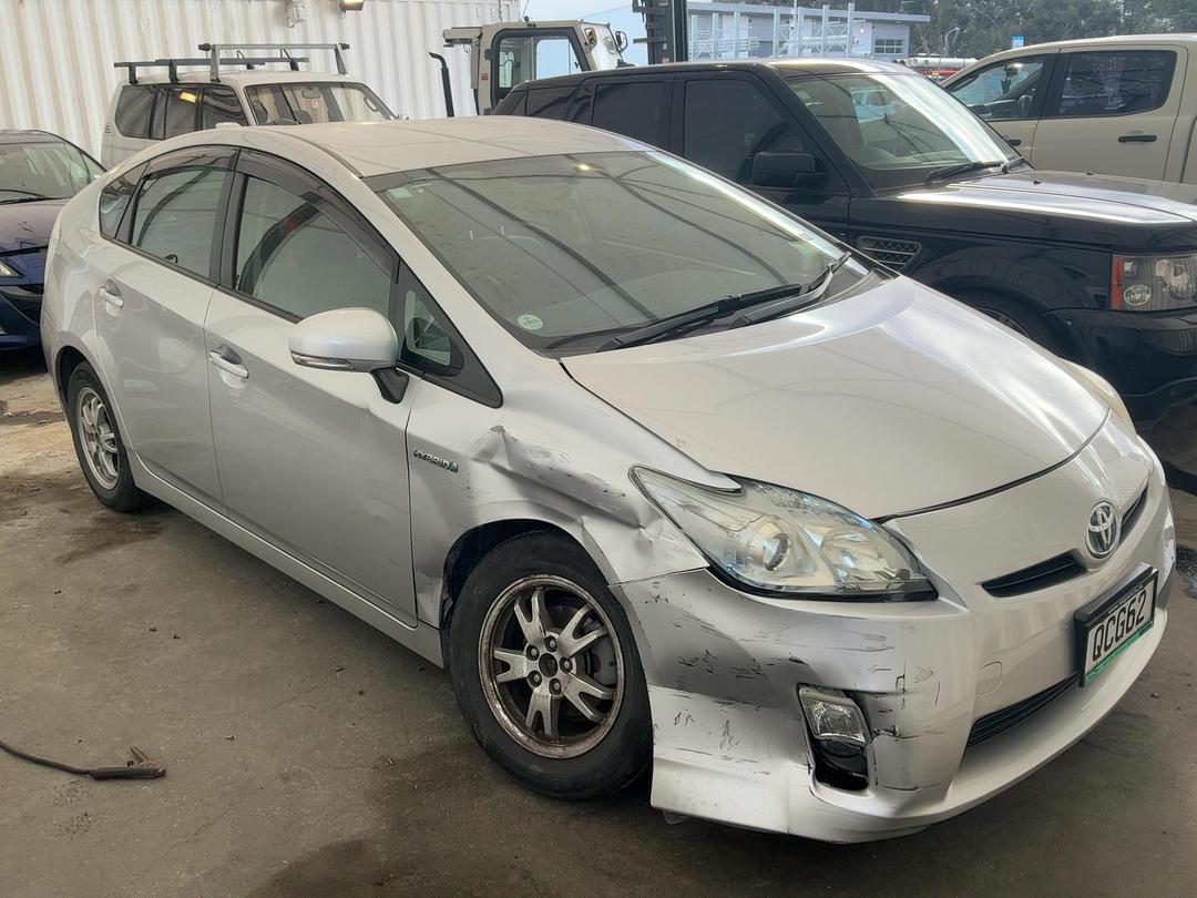Photo '2' of Toyota Prius Photo '2' of Toyota Prius