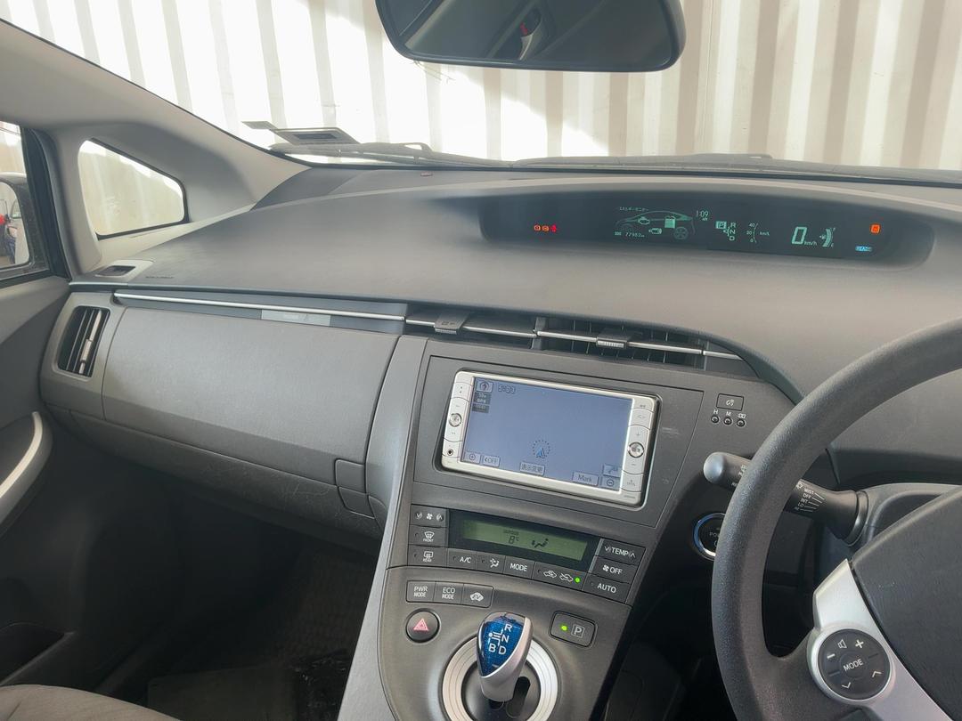 Photo '22' of Toyota Prius Photo '22' of Toyota Prius
