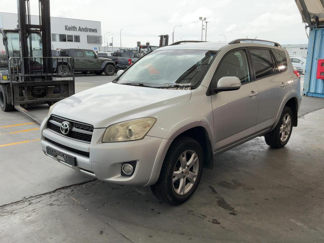 Photo '7' of Toyota RAV4 Limited